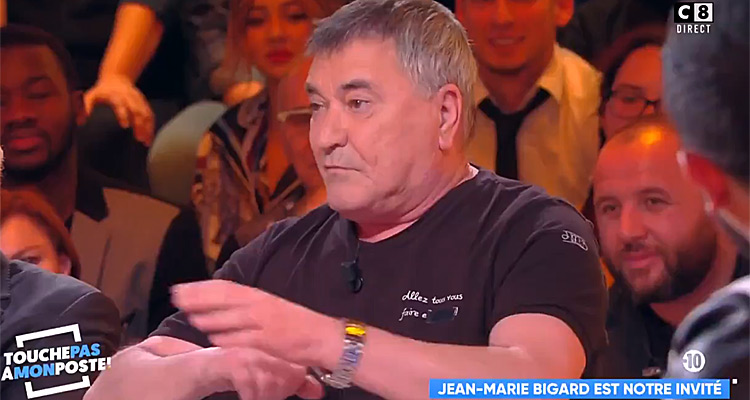 Blague dans TPMP : le CSA saisi, Jean-Marie Bigard perd 50 dates