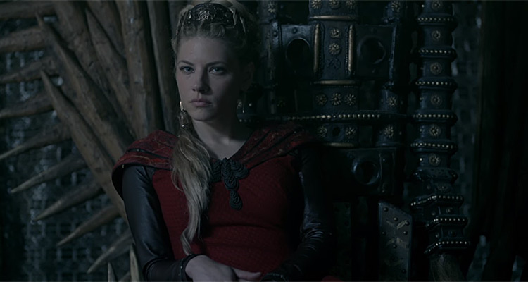 Vikings (Canal+) : la saison 6 et la mort de La Reine Lagherta (Katheryn Winnick) programmée