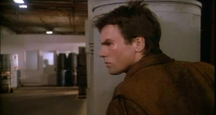 Ce jour où... MacGyver est arrivé en France dans Dimanche Martin