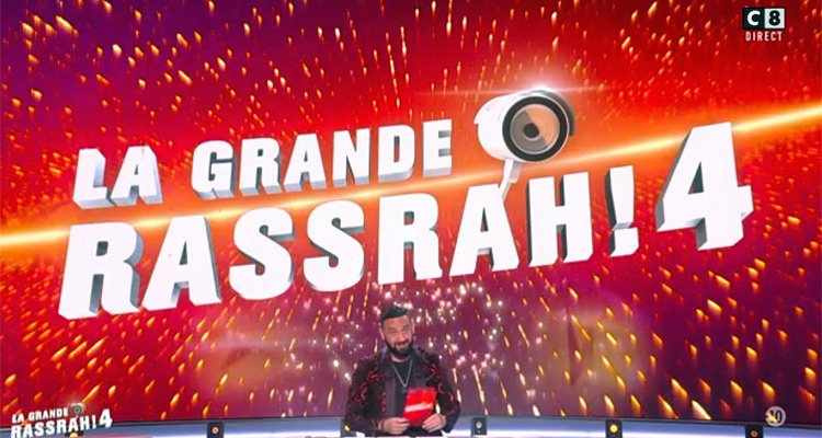 La grande Rassrah 4 : quelle audience pour Cyril Hanouna et ses caméras cachées ?