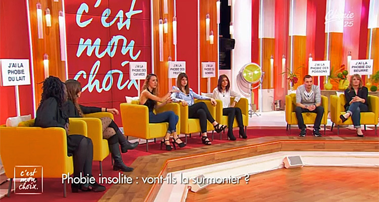 C’est mon choix victime de Chérie 25, Evelyne Thomas supplante NRJ12