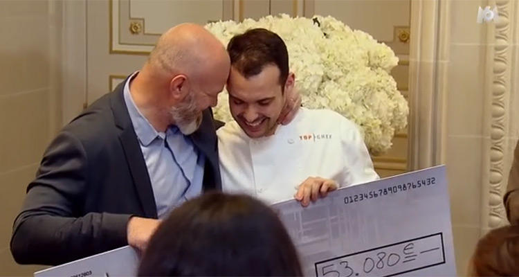 Top Chef 2019 : Samuel grand gagnant, quelle audience pour M6 ?