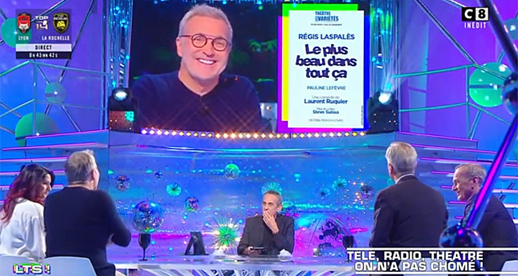 Les Terriens du samedi : Laurent Ruquier rejoint C8, Thierry Ardisson roi des audiences