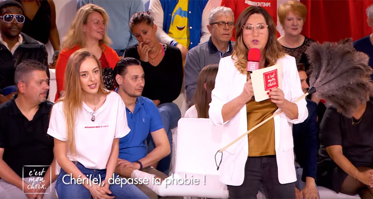 C’est mon choix : Meryem de retour en inédit avec Evelyne Thomas