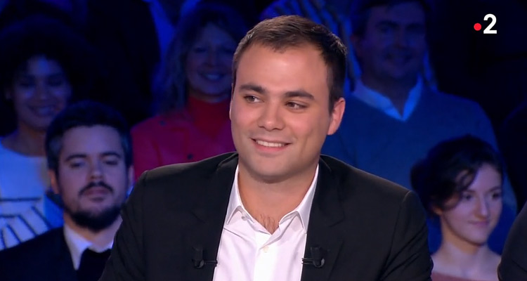 On n’est pas couché : Charles Consigny quitte Christine Angot et Laurent Ruquier 