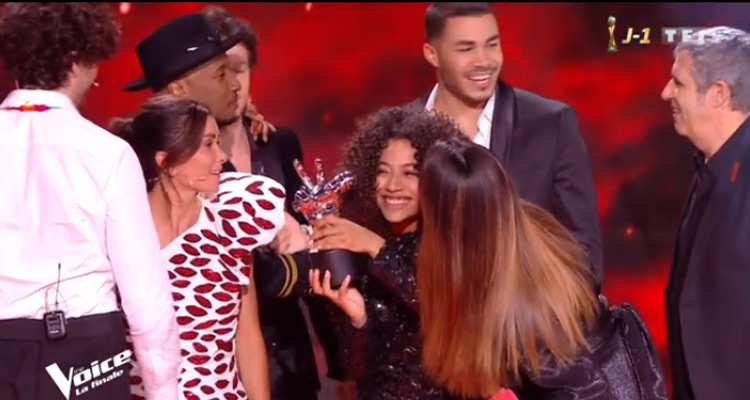 The Voice 2019 : quelle audience pour la victoire de Whitney sur TF1 ?