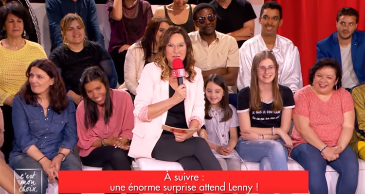 C’est mon choix : Evelyne Thomas sextuple son audience avec le dernier inédit