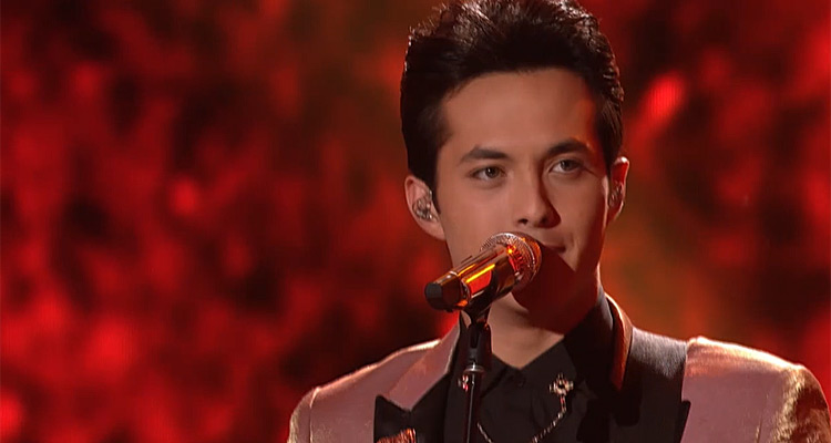 American Idol 2019 : Laine Hardy prêt pour la victoire face à Katy Perry et Lionel Richie