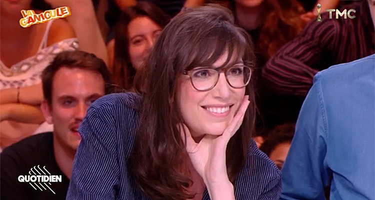 Quotidien : Nora Hamzawi annonce son départ, Yann Barthès impacté en audience ?