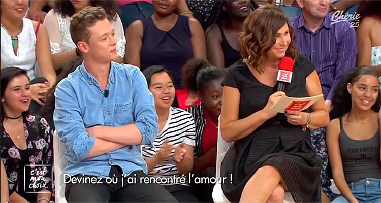 C’est mon choix : Evelyne Thomas contre-attaque avec YouTube, Chérie 25 fait plier NRJ12