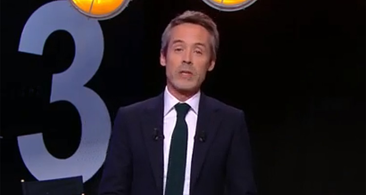 Quotidien arrêté sur TMC, Yann Barthès cède sa place au Very bad blagues du Palmashow