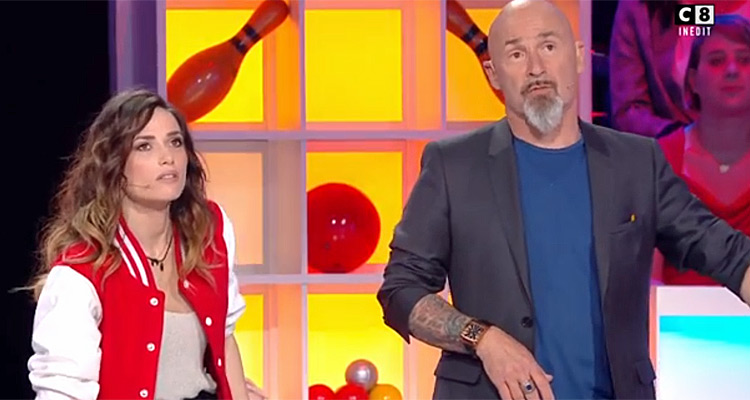 Strike : audiences au plus bas pour le jeu de Cyril Hanouna avec Vincent Lagaf’ et Capucine Anav