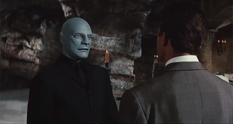 Fantômas (TMC) : comment Jean Marais et son masque ont volé la vedette à Louis de Funès