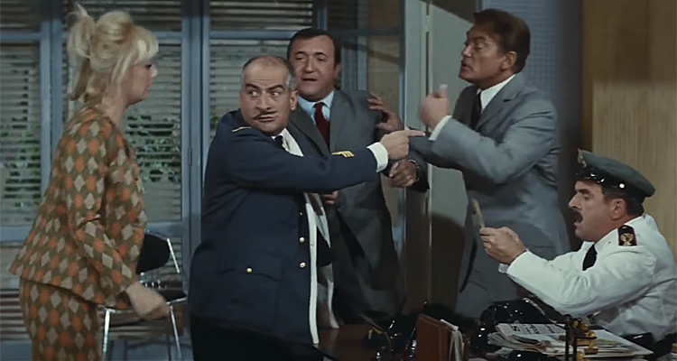 Fantômas se déchaîne (TMC) : pourquoi Louis de Funès a été la bête noire de Jean Marais