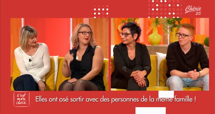 C’est mon choix : une invitée d’Evelyne Thomas fait scandale, Chérie 25 pénalisée ?