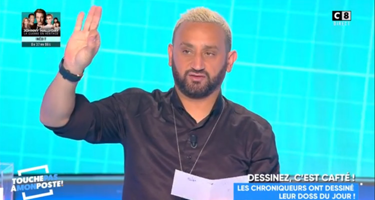 Touche pas à mon poste : ce que Cyril Hanouna va changer sur C8 à la rentrée