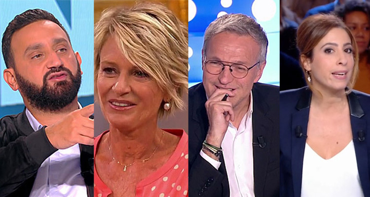 Rentrée télé 2019 / 2020 : nouveautés, départs... ce qui va changer en septembre