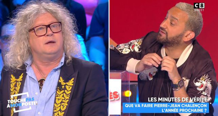 TPMP : Pierre-Jean Chalençon ne rejoint pas Cyril Hanouna et C8