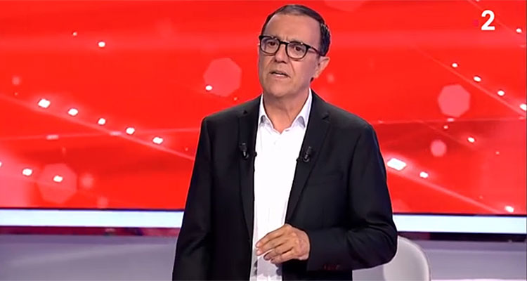 Fin de Motus : les adieux de Thierry Beccaro à France 2 ce samedi 31 août