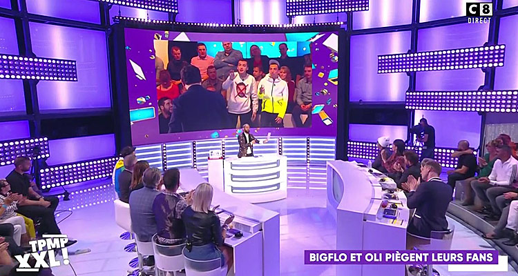 TPMP XXL : quelle audience pour Cyril Hanouna et son prime raccourci avec Bigflo & Oli ?