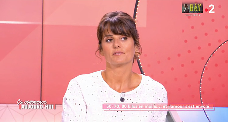 Ça commence aujourd’hui : Faustine Bollaert signe un nouvel exploit d’audience, Daphné Burki l’imite avec Je t’aime etc