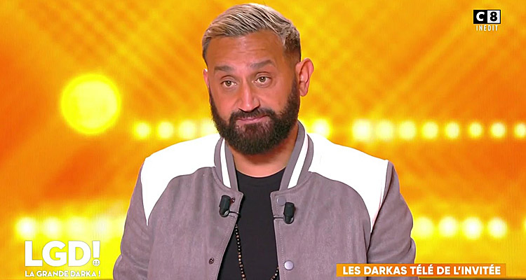 La Grande Darka (C8) : audience désastreuse pour la deuxième de Cyril Hanouna