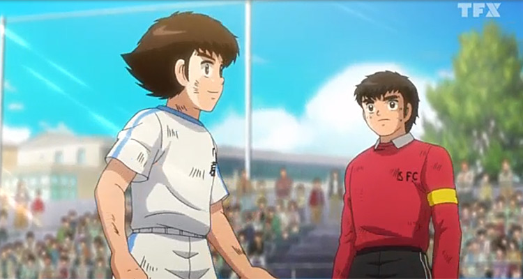 Captain Tsubasa : Olive et Tom s’installent timidement à la place de Dragon Ball Super sur TFX, American Dad (NRJ12) coule en matinée