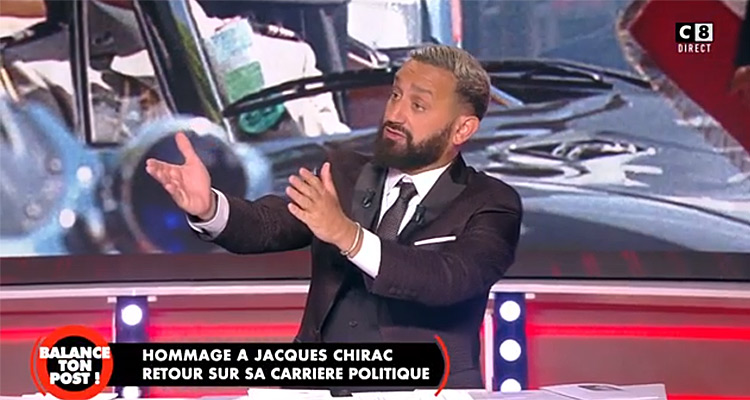 Balance ton post (C8) : pourquoi Cyril Hanouna retire Eric Naulleau ce jeudi 3 octobre