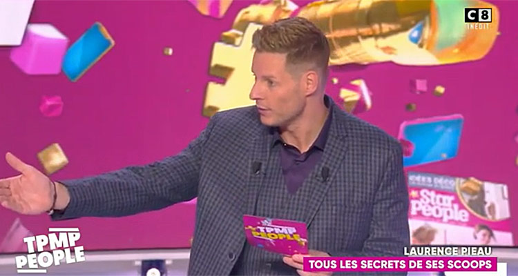 TPMP People : Matthieu Delormeau dénonce un faux scandale, Céline Dion accable C8