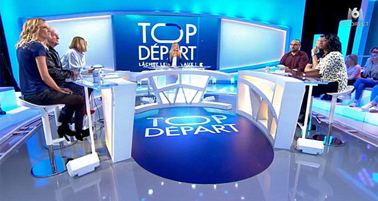 Top départ, lâchez les chevaux (M6) : quelle audience pour Carine Galli face aux 12 coups de midi ?