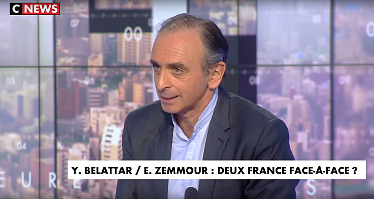 Eric Zemmour sur CNews dans « Face à l’info », quels chroniqueurs pour Christine Kelly face au polémiste ? 