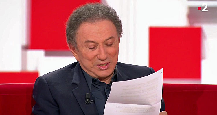 Vivement Dimanche : Michel Drucker, en méforme face à Stéphane Plaza, assomme  La vie secrète des chats de TF1