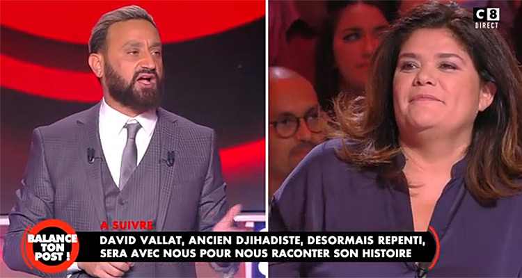 Cyril Hanouna : Raquel Garrido déjà prête à quitter Balance ton post