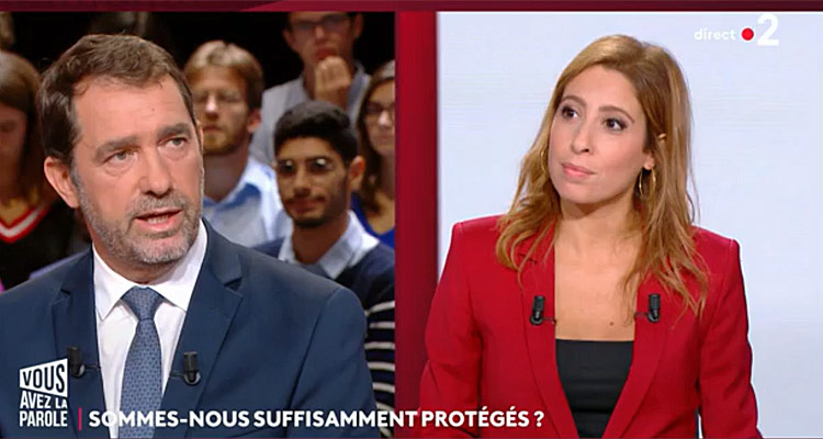 Vous avez la parole : Christophe Castaner déserté, flop d’audience pour France 2 