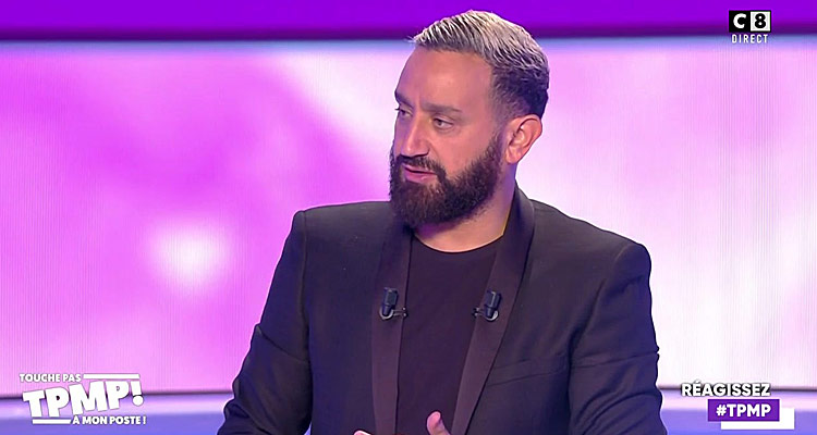 TPMP XXL : Cyril Hanouna se retire, C8 change sa programmation