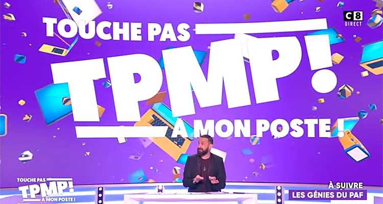 TPMP Darka (bilan d’audience) : Cyril Hanouna change tout, C8 gagnante ? 