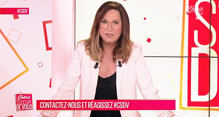 Chérie s’occupe de vous : quelle audience pour Evelyne Thomas sans C’est mon choix sur Chérie 25 ?