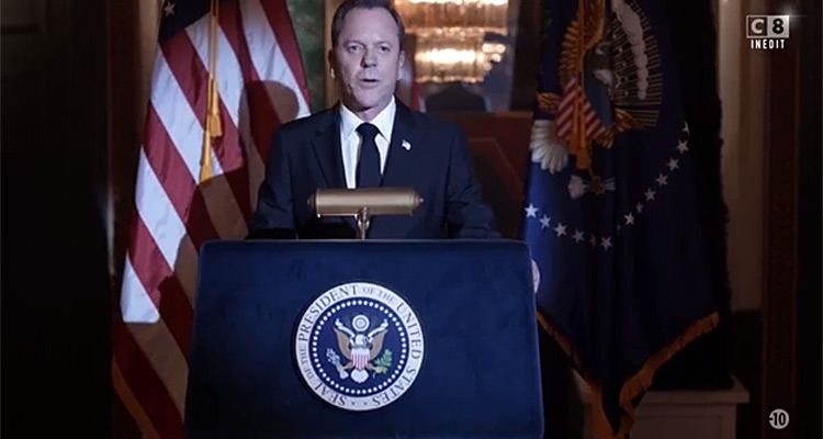 Designated Survivor : C8 déprogramme la série de Kiefer Sutherland, SWAT délogé de TF1