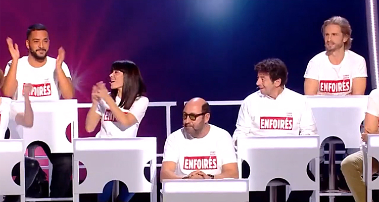 Les Enfoirés jouent le jeu (TF1) : Mimie Mathy, Isabelle Nanty, Jenifer, Philippe Lacheau… qui sont les invités ?