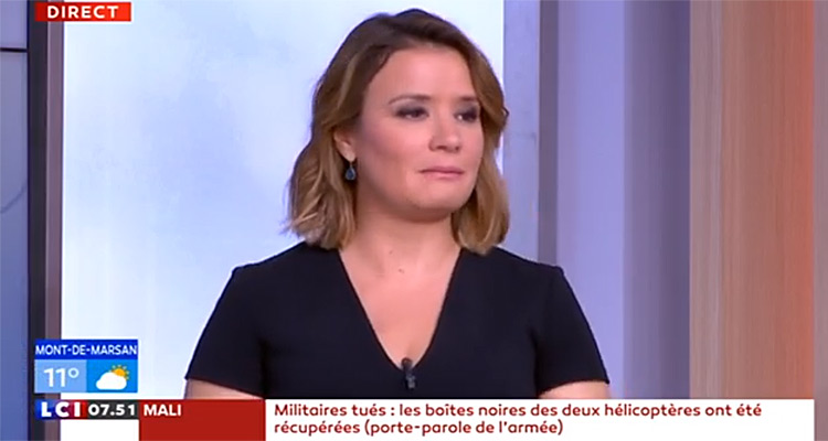 Audiences TV : Pascale de la Tour du Pin (LCI) boudée, Christophe Delay (BFMTV) au sommet