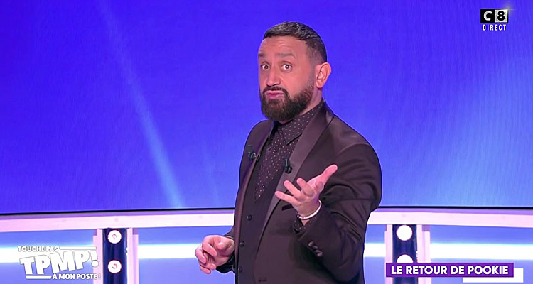 Touche pas à mon poste : Matthieu Delormeau flingue Quotidien, Cyril Hanouna en résistance