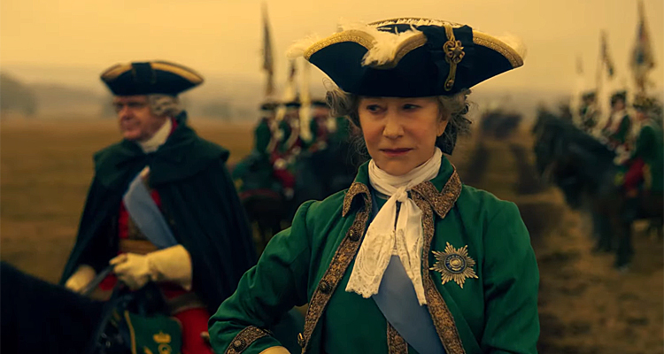 Catherine The Great (saison 2) : Une suite impossible avec Helen Mirren ?