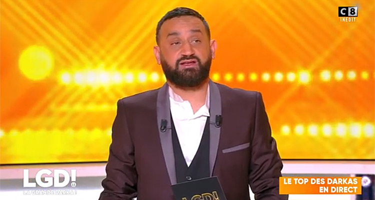 La grande darka (bilan d’audience) : Cyril Hanouna a-t-il égalé Thierry Ardisson sur C8 ?