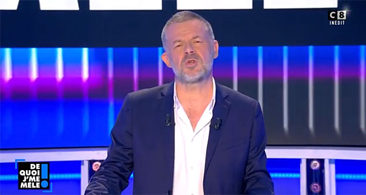 De quoi j’me mêle (C8) : quelle audience pour Eric Naulleau sans Laurent Ruquier et ONPC ?