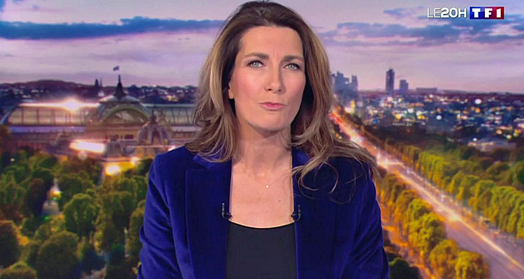 Audiences TV JT (samedi 7 décembre 2019) : Anne-Claire Coudray brille, Laurent Delahousse et Nathalie Renoux pénalisés ?