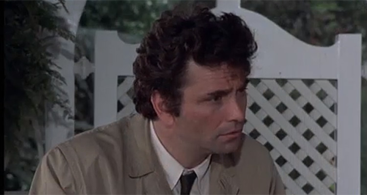 Columbo signe la fin de Monk sur TMC, Inspecteur Barnaby (C8) détrôné par Peter Falk ?