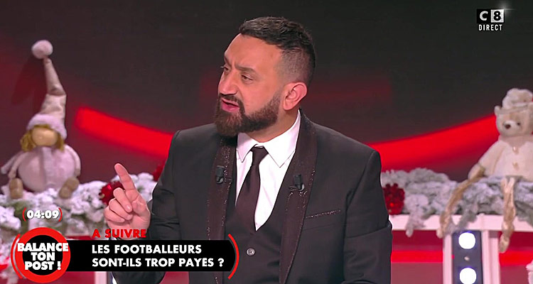 Balance ton post : Cyril Hanouna poussé au départ, quelle audience pour C8 ?