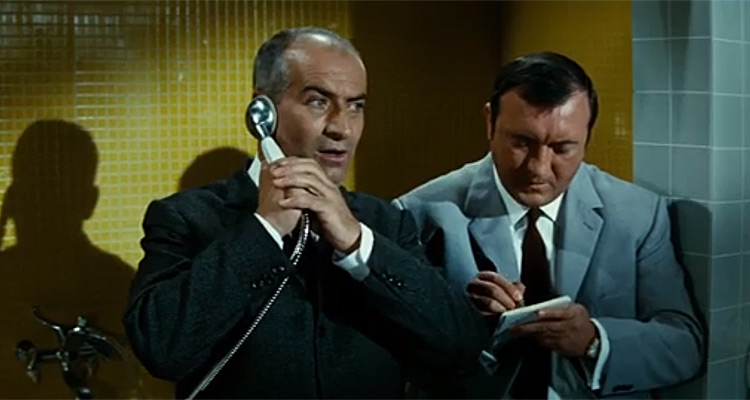 Fantômas contre Scotland Yard (TFX) : pourquoi Louis de Funès a privé Jean Marais de Moscou