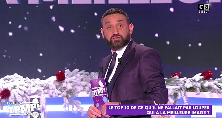 Baba Noël (C8) : Cyril Hanouna a-t-il abandonné sa banque du coeur ?