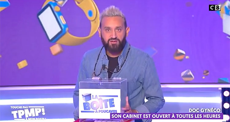 Touche pas à mon poste : Cyril Hanouna se retire, quelle audience pour C8 ?